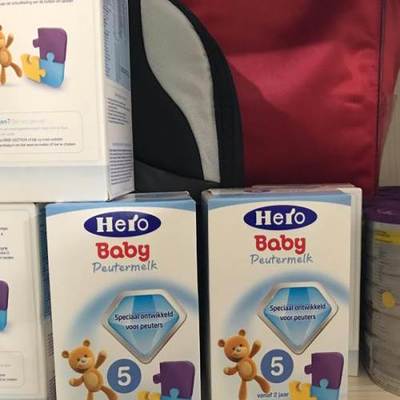 Hero Baby 荷蘭本土美素5段 東莞低價轉讓